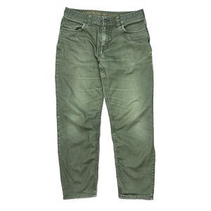 PrAna Hiking Pants Mens 32 x 30 Slim Fit Nylon Spandex Camp Travel Outdoor